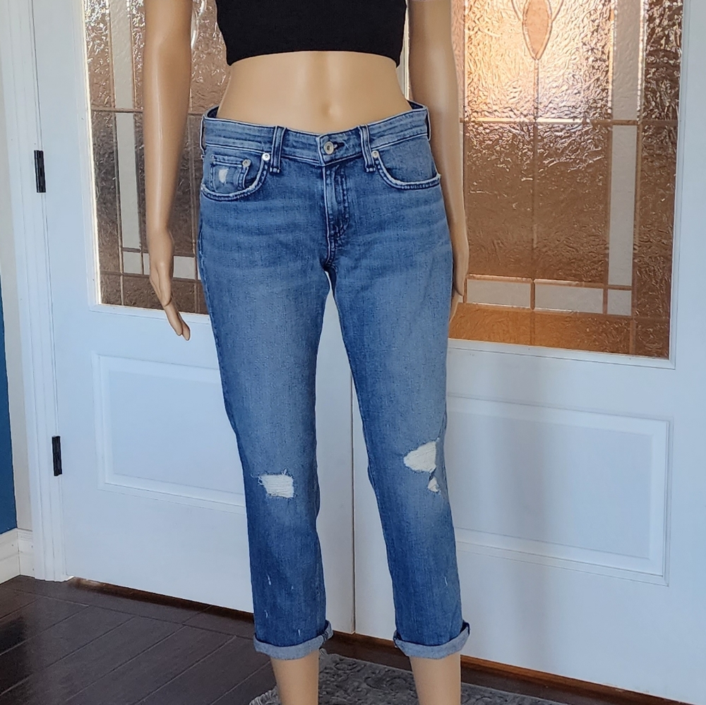 RAG & BONE JEANS SZ 26